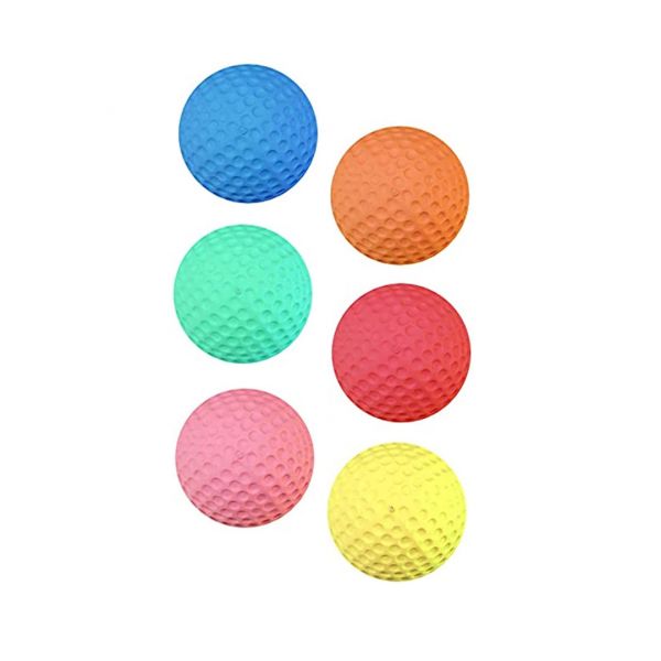 Balle souple Rubb’n’Roll taille Ø 4,5 ou Ø 7 cm