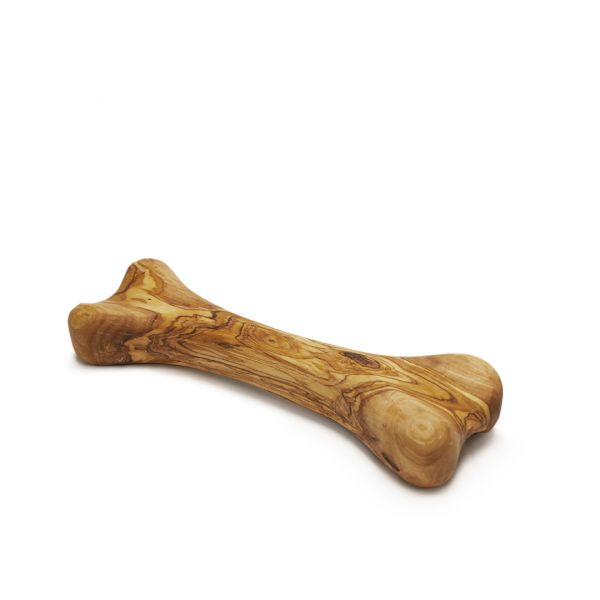 Os à mâcher en bois d’olivier