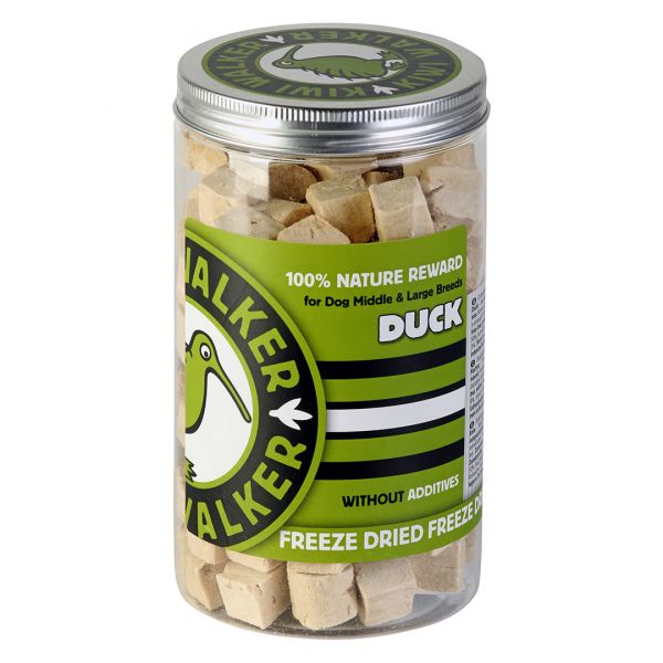 Friandises lyophilisées 100% canard - 115g